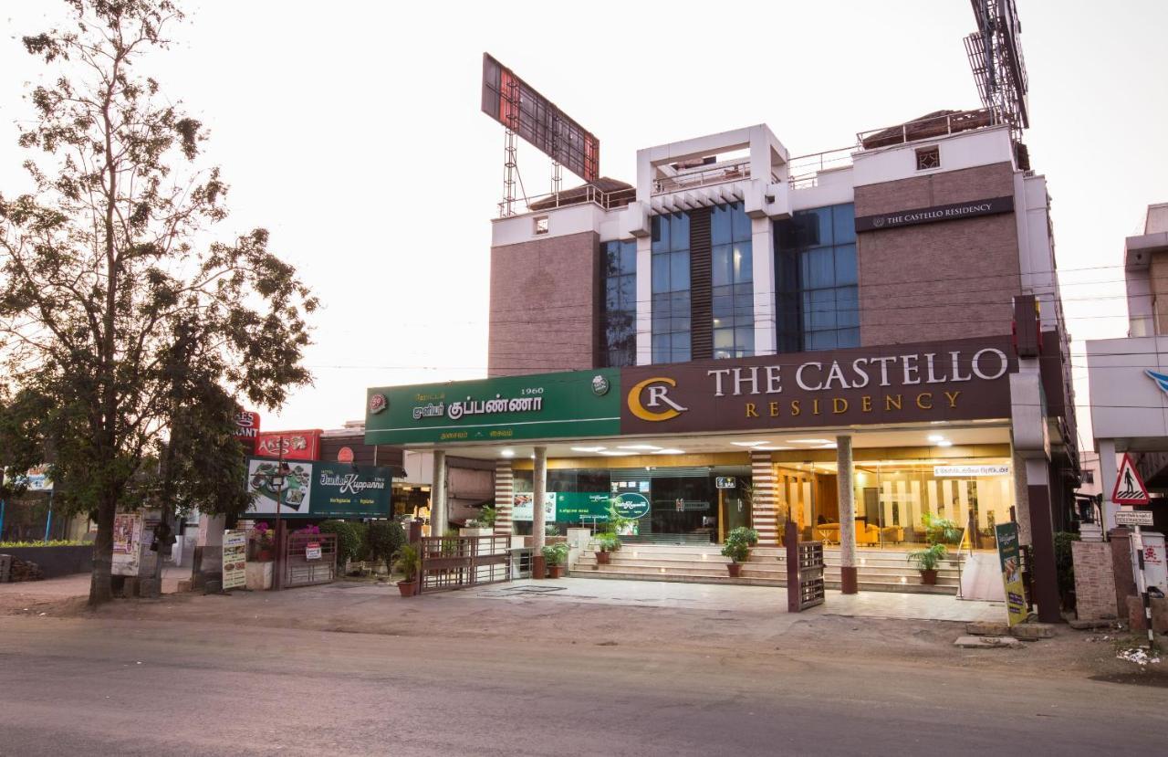 Отель The Castello Residency Коимбатур Экстерьер фото